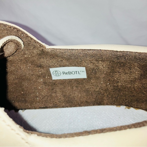 Timberland Women's Stone Street Boat Shoe Lace Up Low Top Brown Taupe US 9.5M - Picture 11 of 15